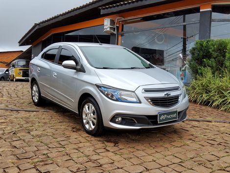 Chevrolet PRISMA Sed. LTZ 1.4 8V FlexPower 4p