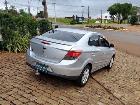 Chevrolet PRISMA Sed. LTZ 1.4 8V FlexPower 4p