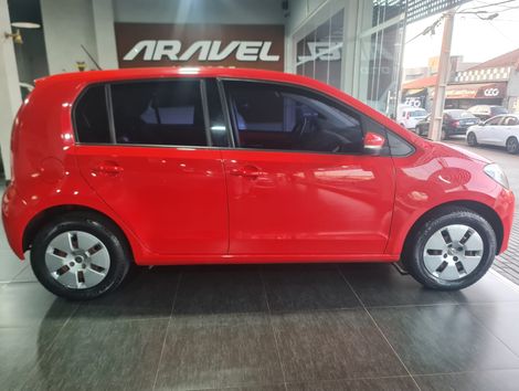 VolksWagen up! move 1.0 Total Flex 12V 5p