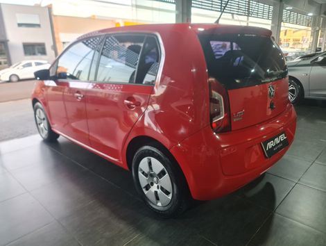 VolksWagen up! move 1.0 Total Flex 12V 5p