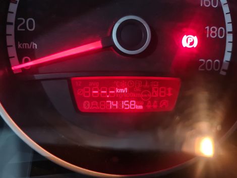 VolksWagen up! move 1.0 Total Flex 12V 5p