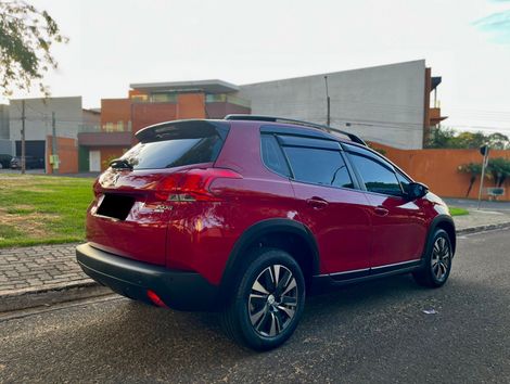 Peugeot 2008 Griffe 1.6 Turbo Flex 16V 5p Aut.