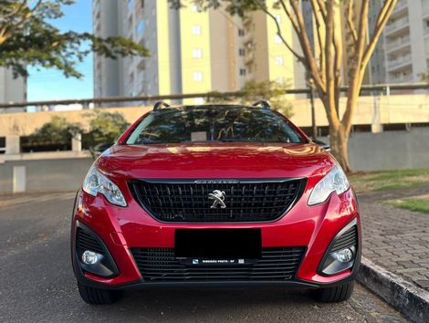 Peugeot 2008 Griffe 1.6 Turbo Flex 16V 5p Aut.