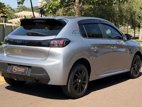 Peugeot 208 Style 1.0 Flex 6V 5p Mec.