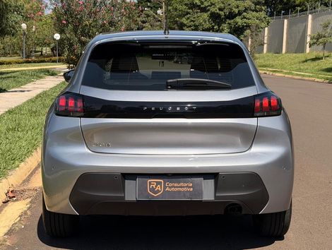 Peugeot 208 Style 1.0 Flex 6V 5p Mec.