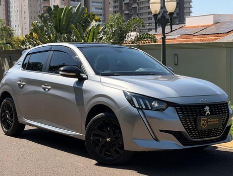 Peugeot 208 Style 1.0 Flex 6V 5p Mec.