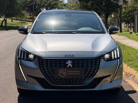 Peugeot 208 Style 1.0 Flex 6V 5p Mec.