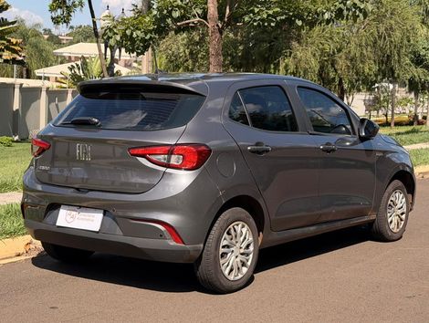 Fiat ARGO DRIVE 1.0 6V Flex