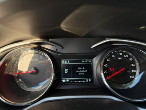 Chevrolet ONIX SED. Plus PREM. 1.0 12V TB Flex Aut