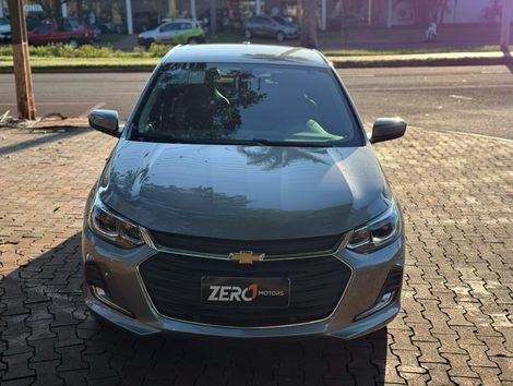 Chevrolet ONIX SED. Plus PREM. 1.0 12V TB Flex Aut