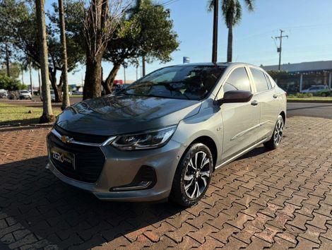 Chevrolet ONIX SED. Plus PREM. 1.0 12V TB Flex Aut