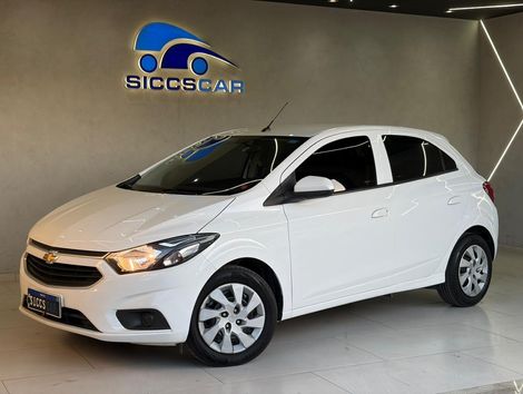 Chevrolet ONIX HATCH LT 1.0 8V FlexPower 5p Mec.
