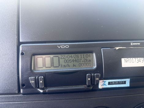 VOLKSWAGEN 14-190 Constellation 2p (diesel)(E5)