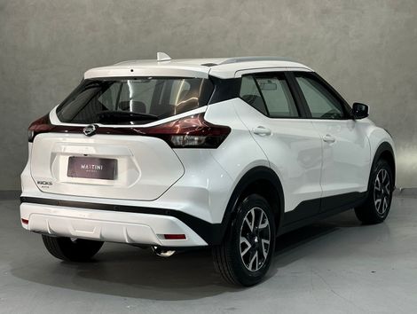 Nissan KICKS Sense 1.6 16V Flex Aut.