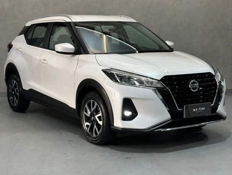 Nissan KICKS Sense 1.6 16V Flex Aut.