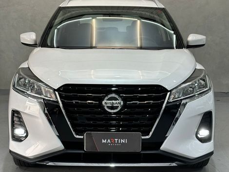 Nissan KICKS Sense 1.6 16V Flex Aut.