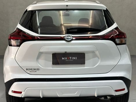 Nissan KICKS Sense 1.6 16V Flex Aut.
