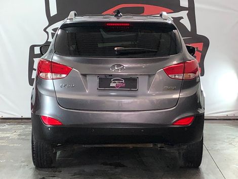 Hyundai ix35 GL 2.0 16V 2WD Flex Aut.