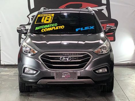 Hyundai ix35 GL 2.0 16V 2WD Flex Aut.