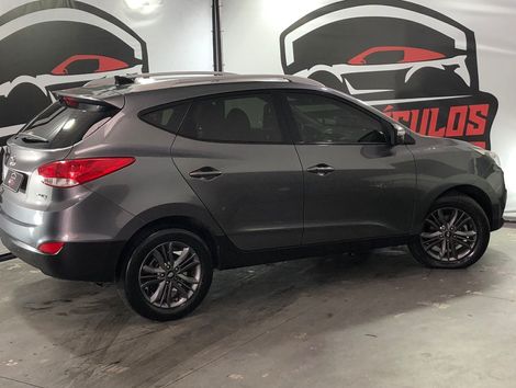 Hyundai ix35 GL 2.0 16V 2WD Flex Aut.