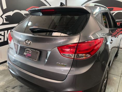 Hyundai ix35 GL 2.0 16V 2WD Flex Aut.