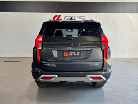 Mitsubishi Pajero Sport Legend 2.4 4x4 Diesel Aut.