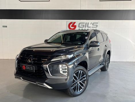 Mitsubishi Pajero Sport Legend 2.4 4x4 Diesel Aut.