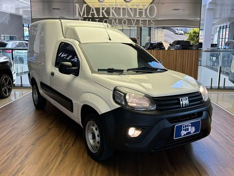 Fiat Fiorino Endurance EVO 1.4 Flex 8V 2p