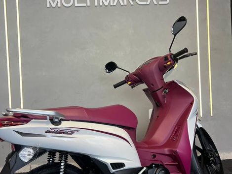 SHINERAY JET 125 CARBURADA