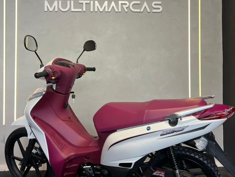 SHINERAY JET 125 CARBURADA