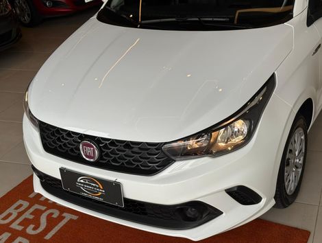 Fiat ARGO DRIVE 1.0 6V Flex