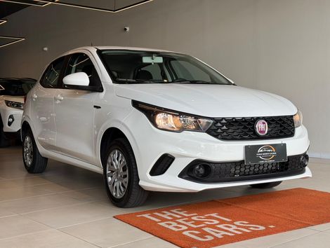 Fiat ARGO DRIVE 1.0 6V Flex