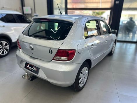 VolksWagen Gol (novo) 1.0 Mi Total Flex 8V 4p