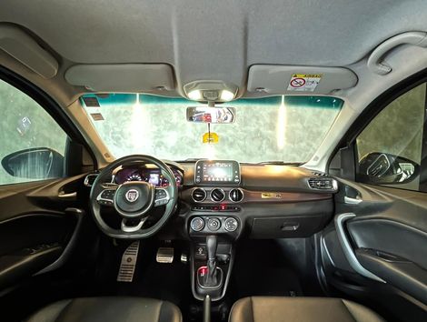 Fiat CRONOS PRECISION 1.8 16V Flex Aut.