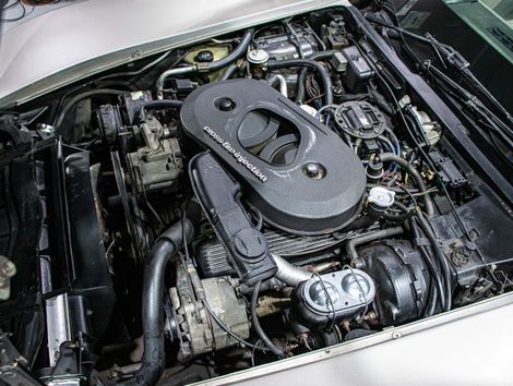 Chevrolet CORVETTE C3 COLLECTOR EDITION