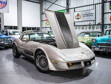 Chevrolet CORVETTE C3 COLLECTOR EDITION