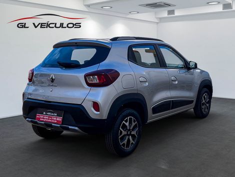 Renault KWID OUTSIDER 1.0 Flex 12V 5p Mec.