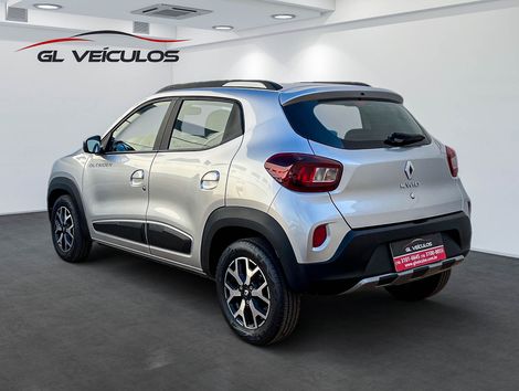 Renault KWID OUTSIDER 1.0 Flex 12V 5p Mec.