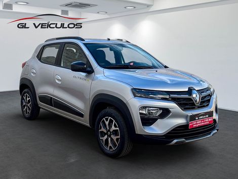 Renault KWID OUTSIDER 1.0 Flex 12V 5p Mec.