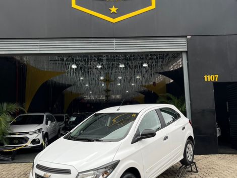Chevrolet ONIX HATCH Joy 1.0 8V Flex 5p Mec.
