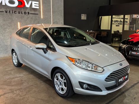 Ford Fiesta Sedan SE 1.6 16V Flex 4p