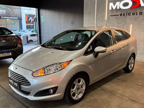 Ford Fiesta Sedan SE 1.6 16V Flex 4p