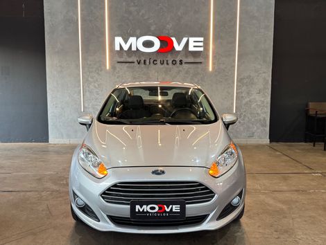 Ford Fiesta Sedan SE 1.6 16V Flex 4p