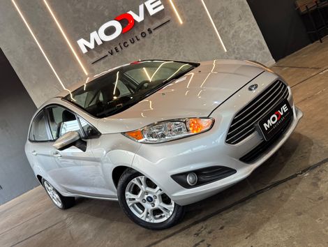 Ford Fiesta Sedan SE 1.6 16V Flex 4p