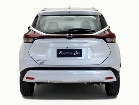 Nissan KICKS Sense 1.6 16V Flex Aut.