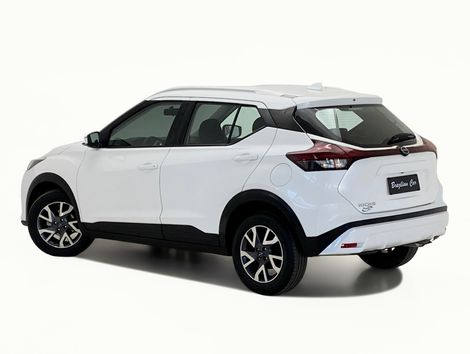 Nissan KICKS Sense 1.6 16V Flex Aut.