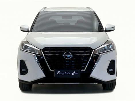 Nissan KICKS Sense 1.6 16V Flex Aut.