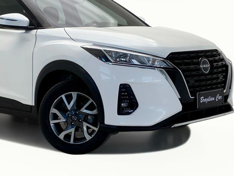 Nissan KICKS Sense 1.6 16V Flex Aut.
