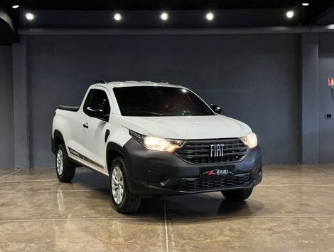 Fiat Strada Endurance 1.4 Flex 8V CS Plus