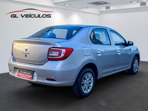Renault LOGAN Zen Flex 1.0 12V 4p Mec.